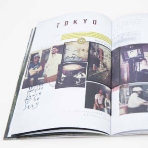 Kniha o dokumentu "A Film About Coffee"