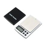 Malá digitální váha 500g x 0,01g - horní kryt vážící plochy