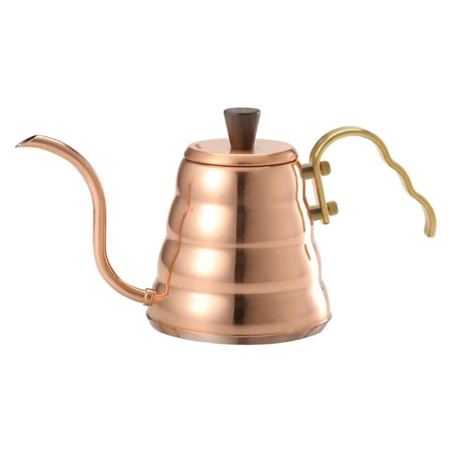 Měděná konvice Hario Buono 900ml