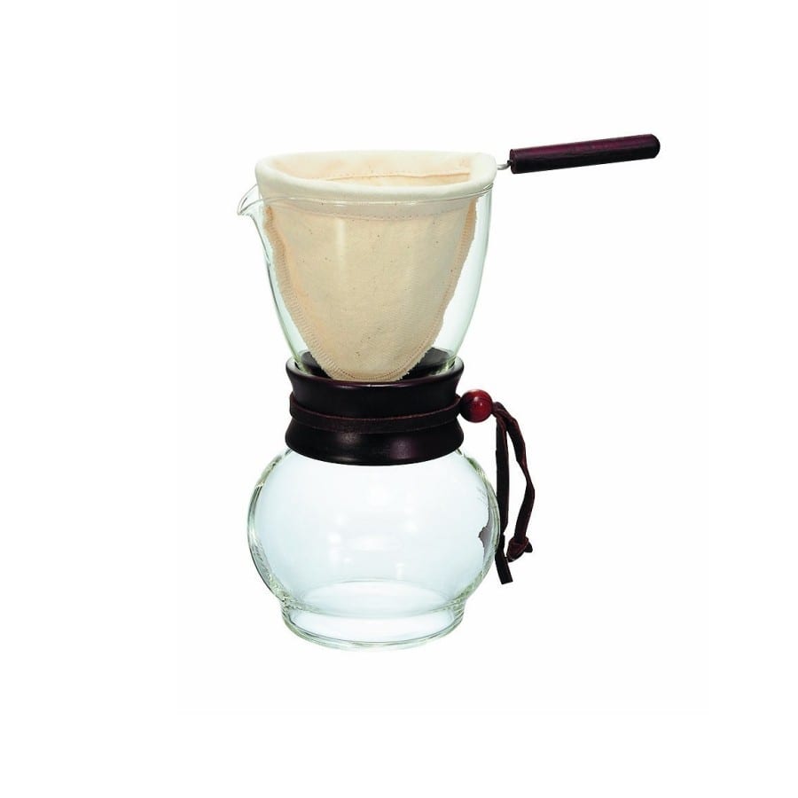 Woodneck dripper na čtyři šálky 480ml
