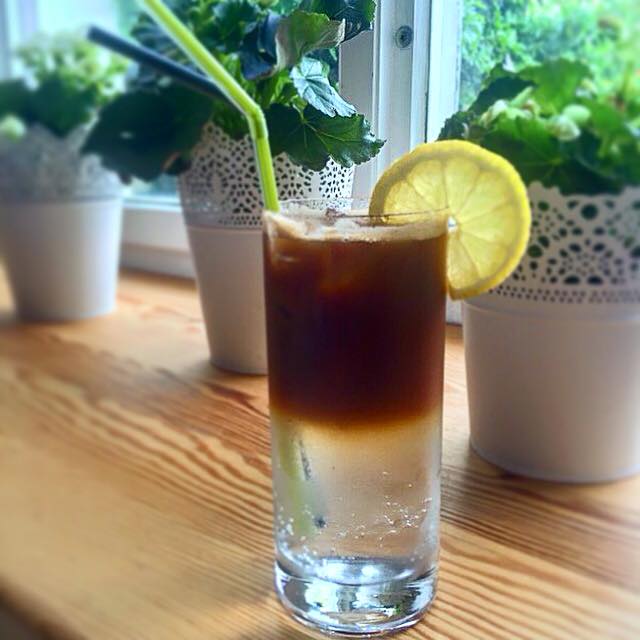 Na zítra jsme si připravili další novinku – espresso tonic
