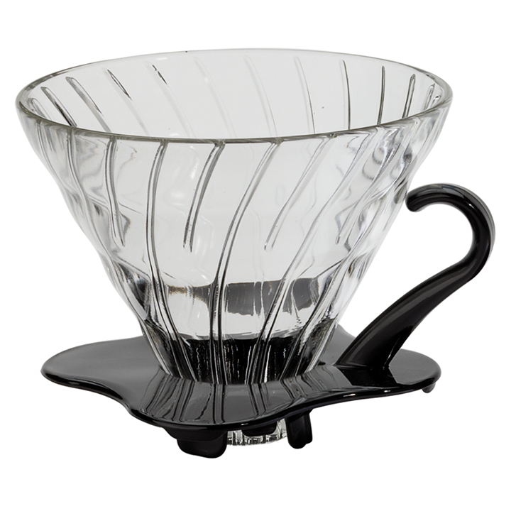 Hario V60-02 – skleněný | 
Hario V60-03 – skleněný |