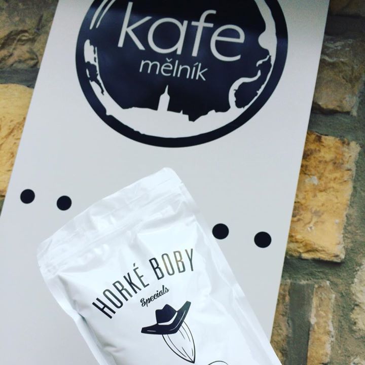 Nově místo kakaa máme HORKÝ BOB!  82% bobů z Kolumbie a Madagaskaru ️