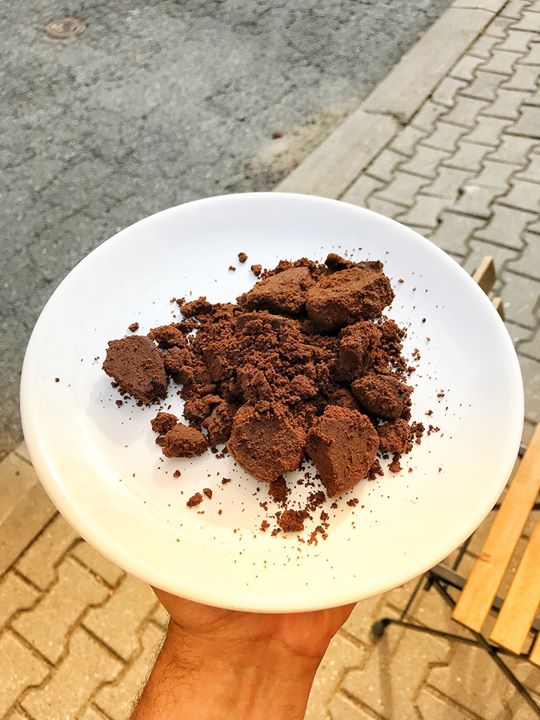 O lógru je známo, že je skvělé hnojivo. Denně ho vyhazujeme opravdu hooodně, pro…