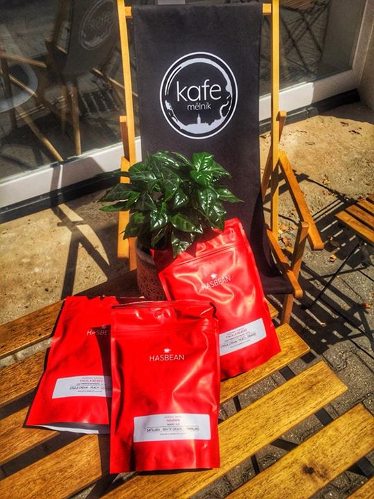 Dorazila nám káva z Has Bean Coffee ️ V nabídce máme neobvyklé Malawi Ngapani, …