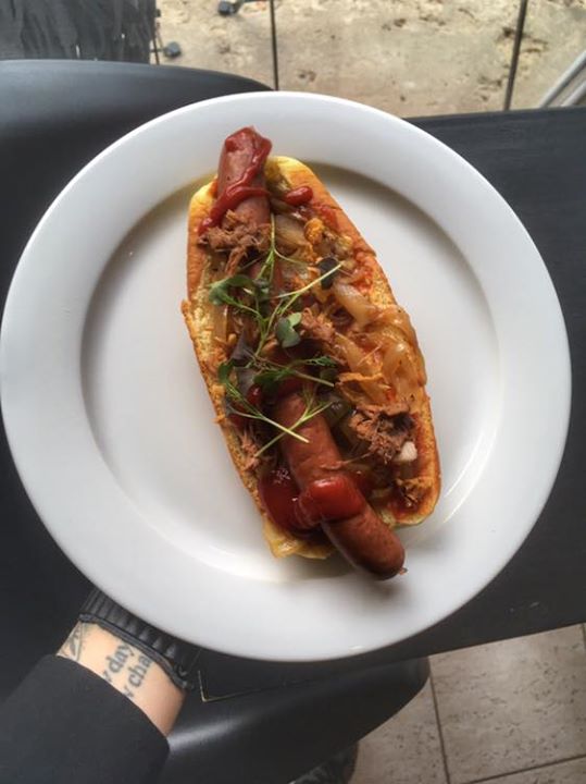 Dnes do 18h AMERICKÝ BRUNCH 🤩