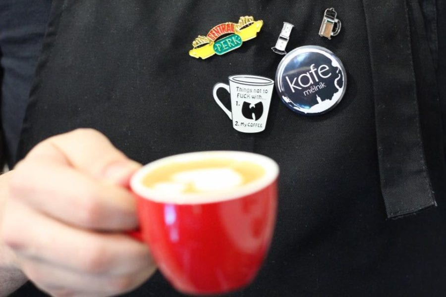 Nové odznáčky co potěší fanoušky Wutang Clan nebo seriálu Přátelé