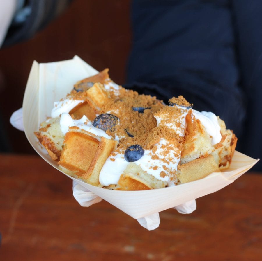 Už v neděli nás čeká další brunch! Rezervace se nám plní, neváhejte než bude poz…