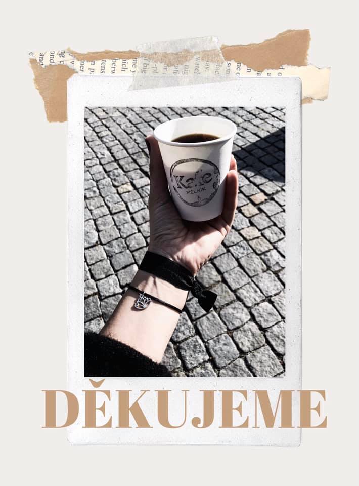 Děkujeme všem za podporu! DALI JSME TO
