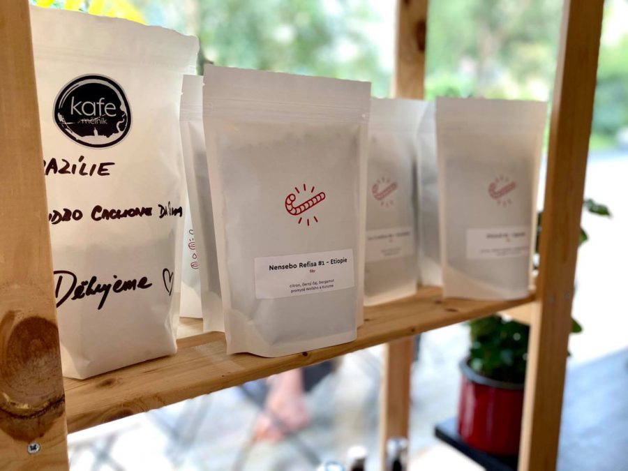 S koncem týdne máme skladem nové kávy  Z pražírny Candycane coffee máme Etiopii,…