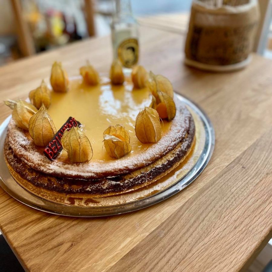 Bezlaktózový cheesecake  A když Vám bude chutnat, zařadíme ho do stálé nabídky  …