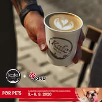 Od dnešního dne do neděle nás najdete na Veletrhu For Pets v krásné expozici Aki…