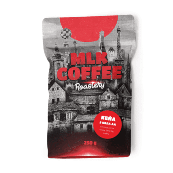 Zrnková výběrová káva 250g