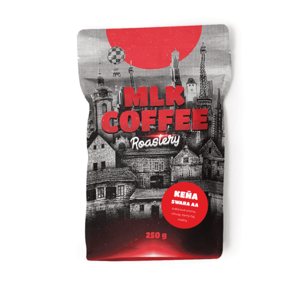 Zrnková výběrová káva 250g