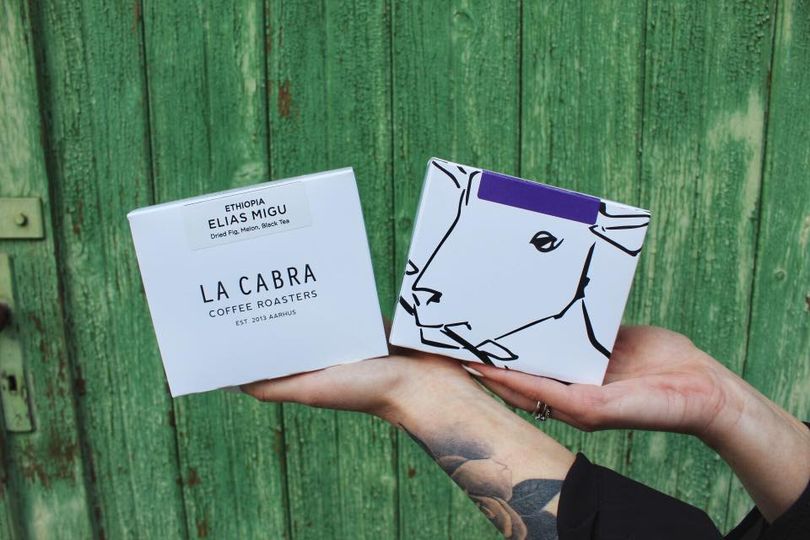 Máme pro vás balíčky kávy z dánské pražírny La Cabra. Na výběr z Etiopie, Keni, …