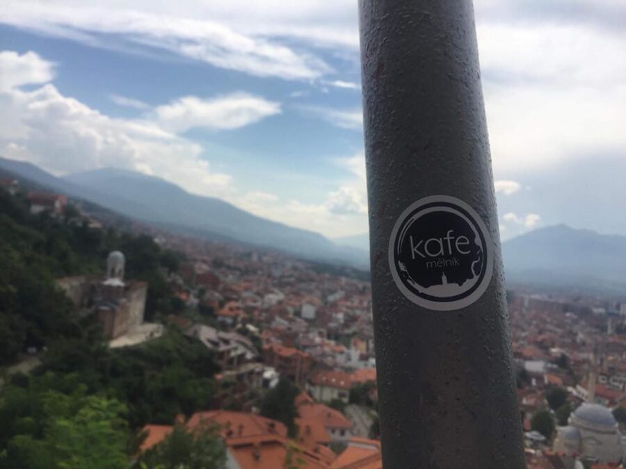 Cestujeme s Kafe Melnik po Evrope