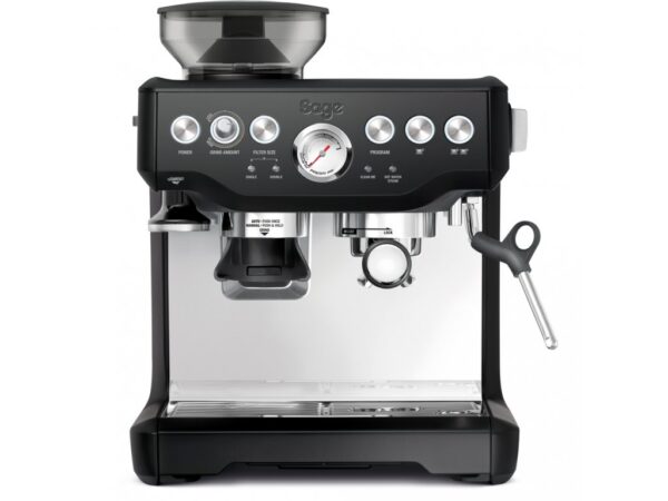 Espresso kávovar Sage Barista Express s mlýnkem na kávu