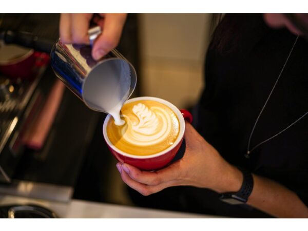 Kurz - Úvod do výběrové kávy a latte art