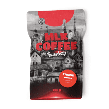 Zrnková výběrová káva 1kg