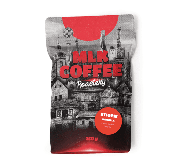 Zrnková výběrová káva 1kg