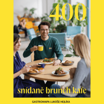 400 - Snídaně, brunch, kafe