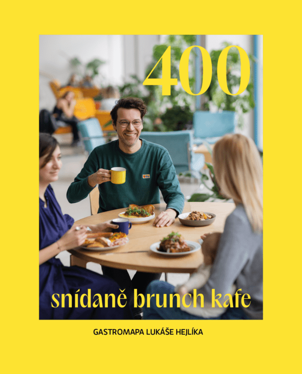 400 - Snídaně, brunch, kafe