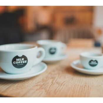 Šálek na kávu MLK Coffee Roastery